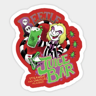 Juice! Sticker